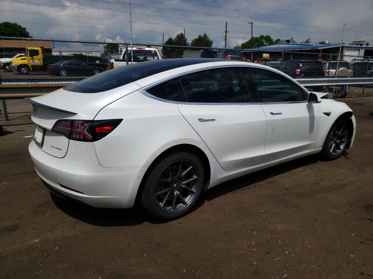 2020 Tesla Model 3 - foto 3