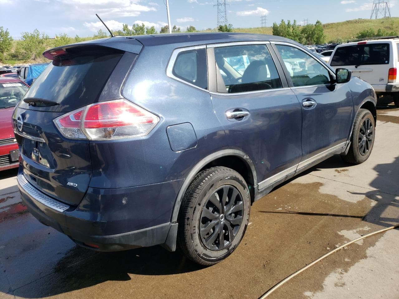 2016 Nissan Rogue S - foto 3