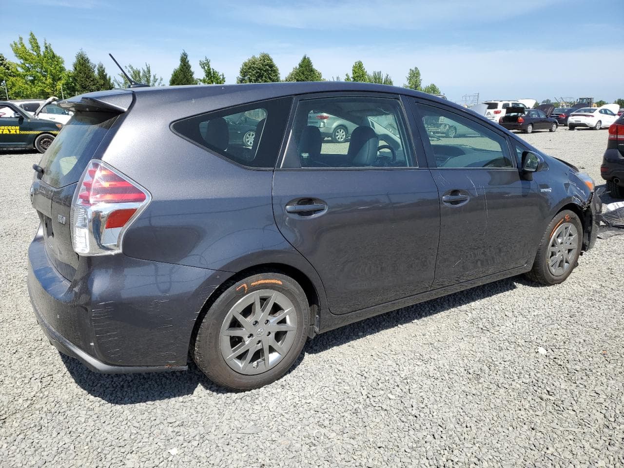 2017 Toyota Prius V Four - foto 3