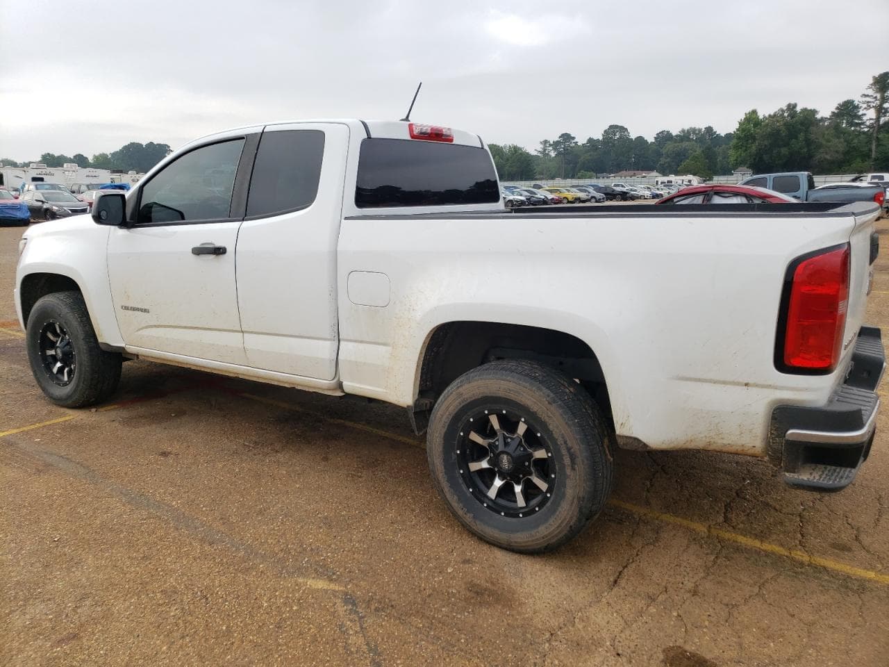 2017 Chevrolet Colorado - foto 2