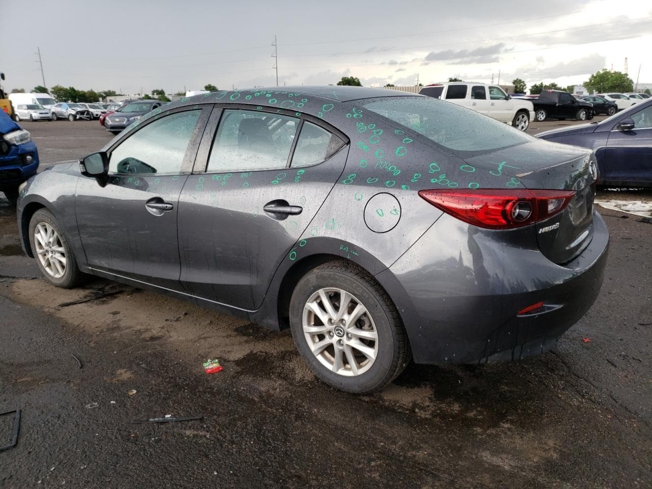 2014 Mazda Mazda3 I Touring - foto 2