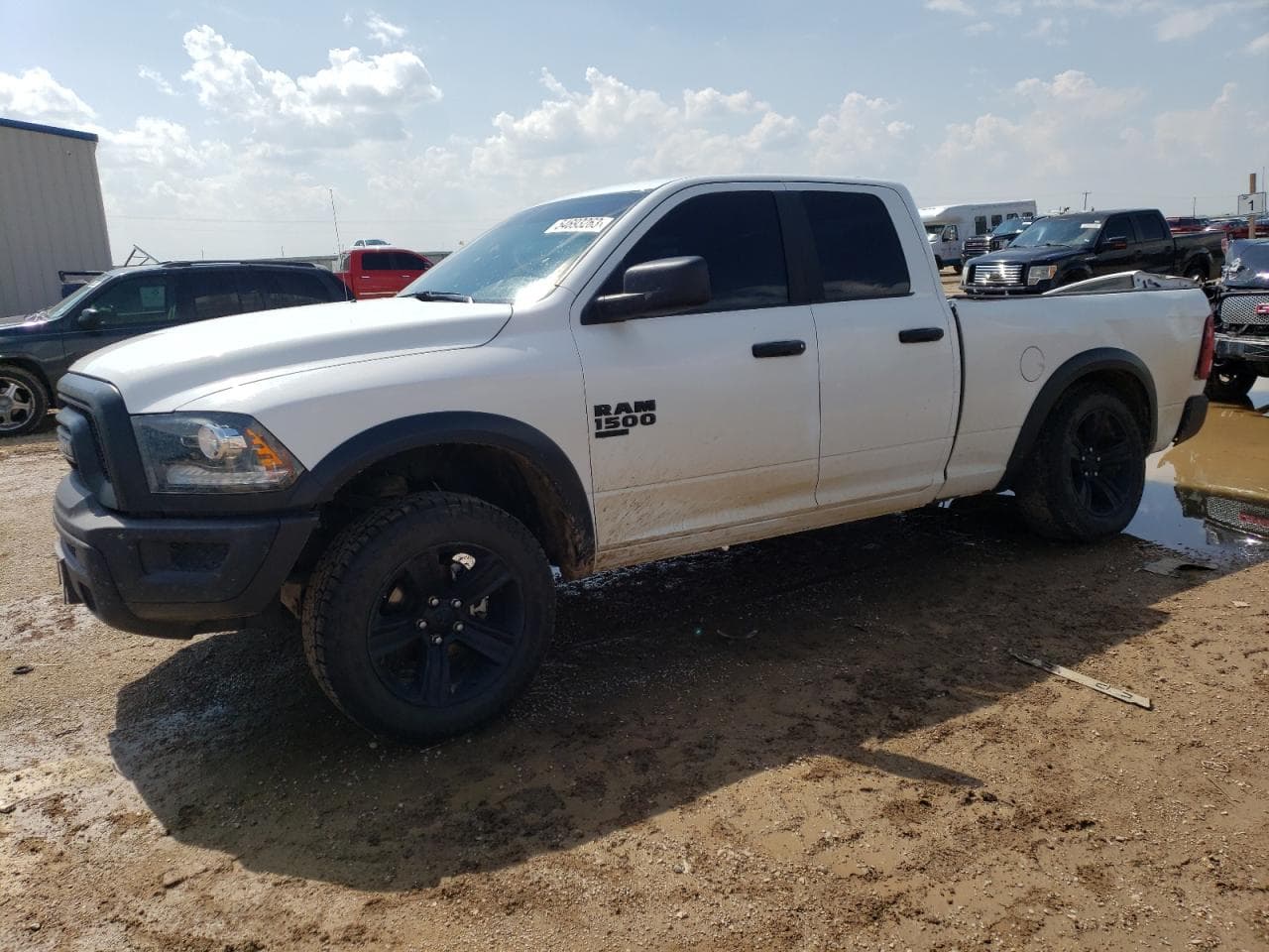 2022 Ram 1500 Classic Slt