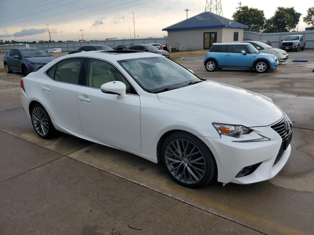 2015 Lexus Is 250 - foto 4