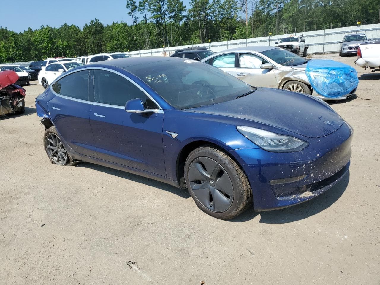 2018 Tesla Model 3 - foto 4