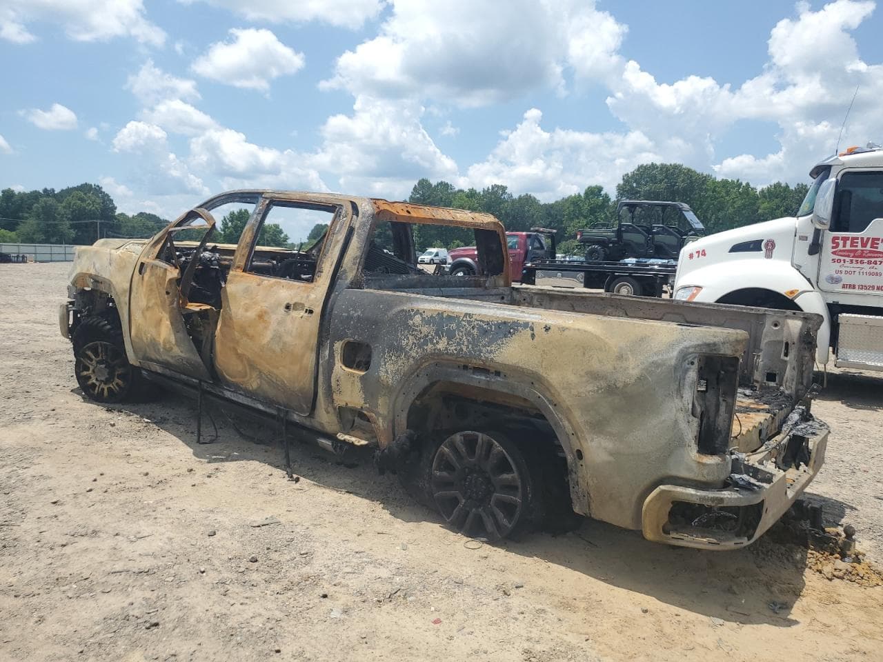 2023 GMC Sierra K2500 Denali - foto 2