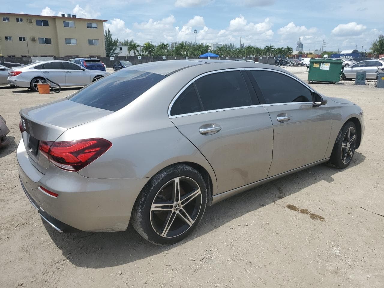 2019 Mercedes-Benz A 220 - foto 3