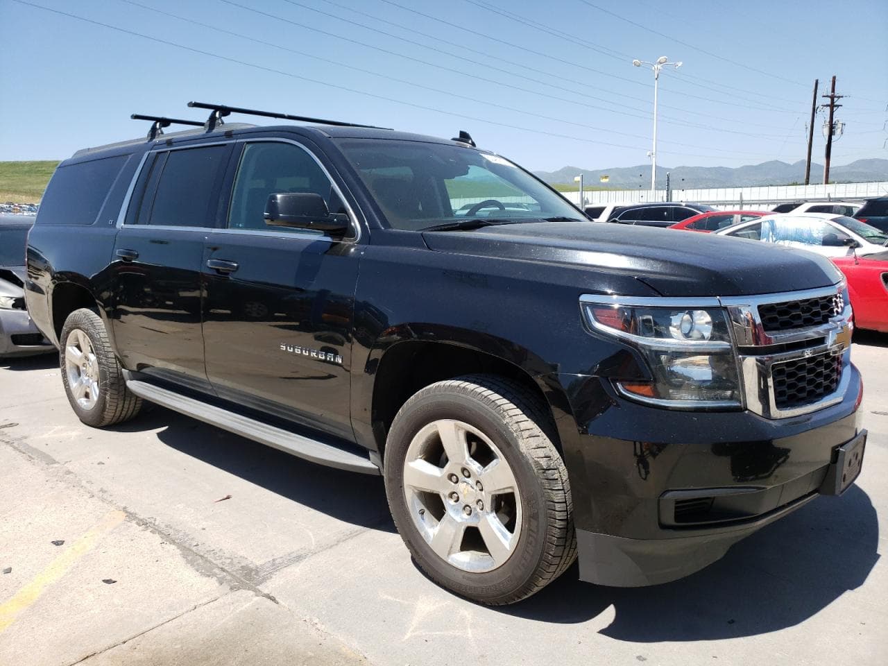 2016 Chevrolet Suburban K1500 Lt - foto 4
