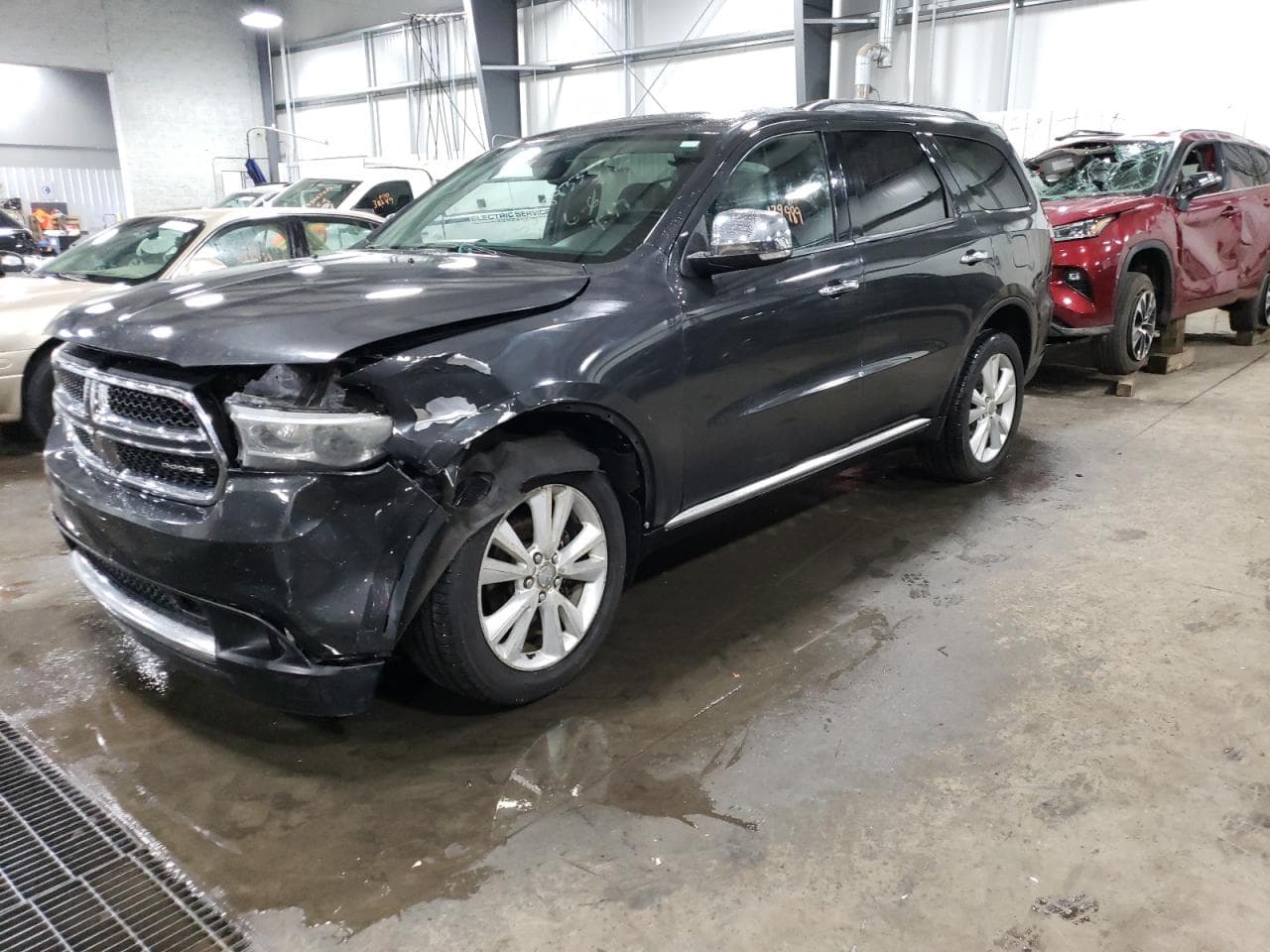 2011 Dodge Durango Crew