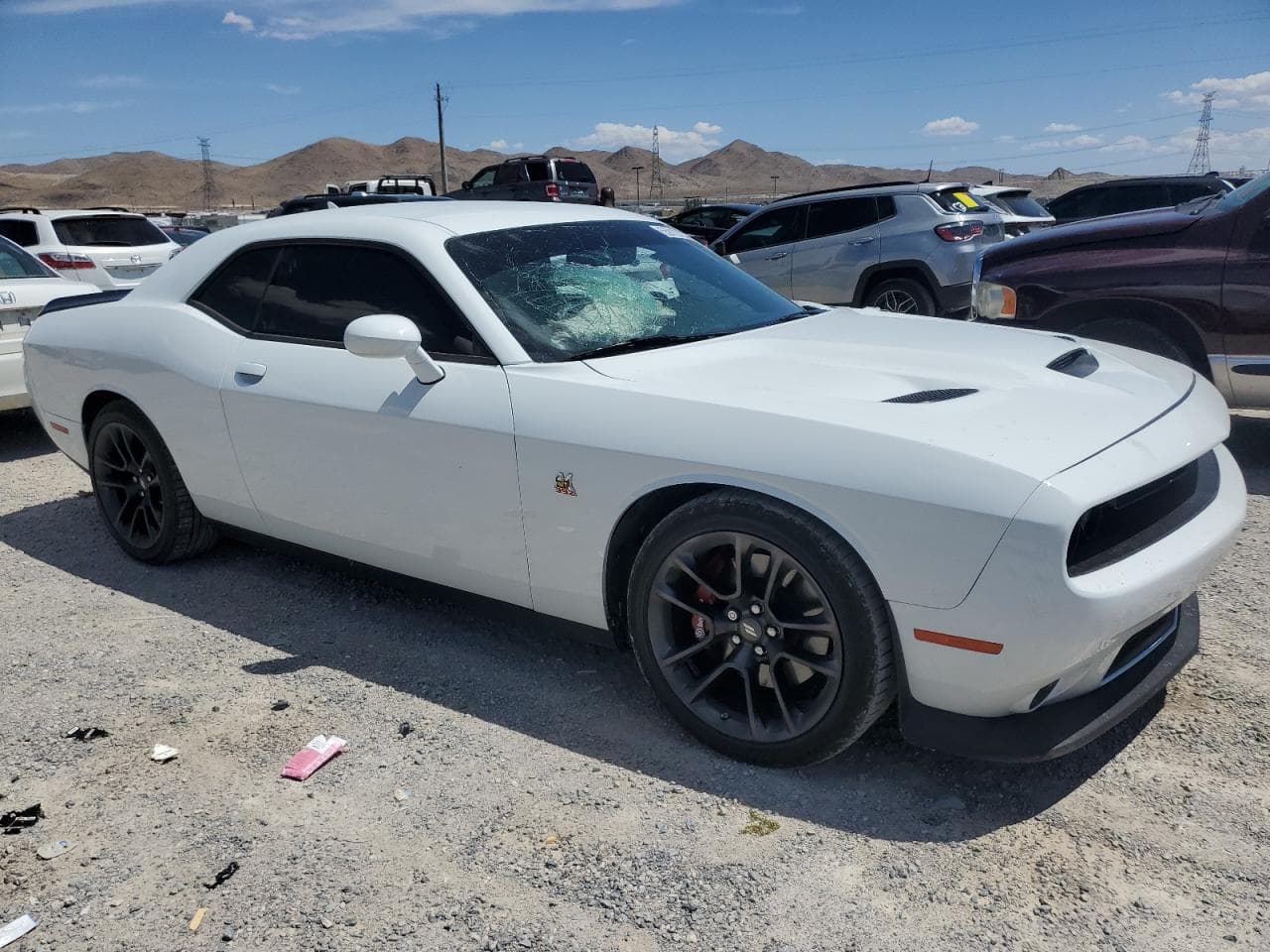 2021 Dodge Challenger R/T Scat Pack - foto 4