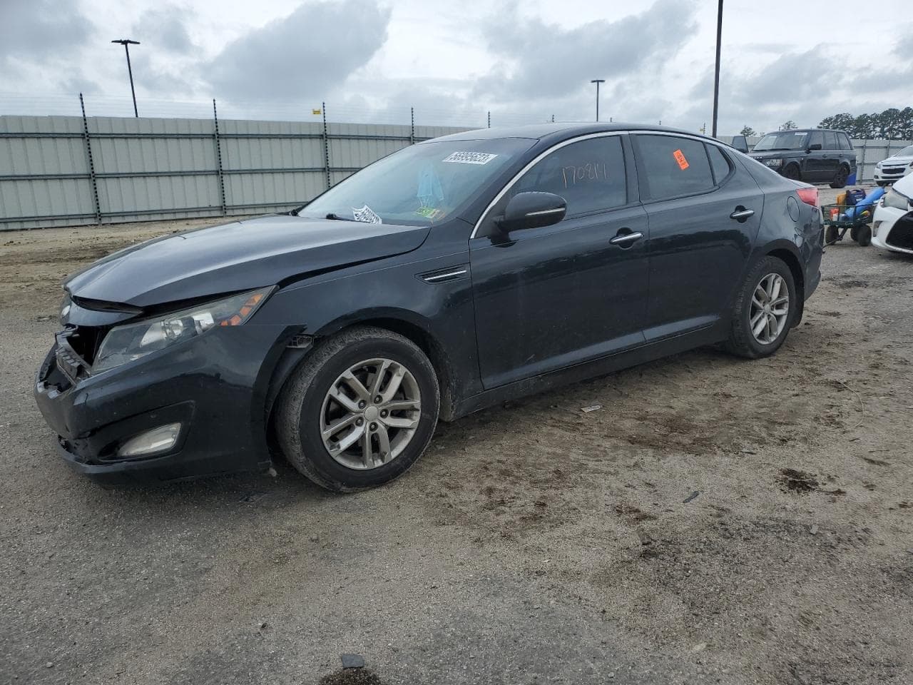 2013 Kia Optima Lx