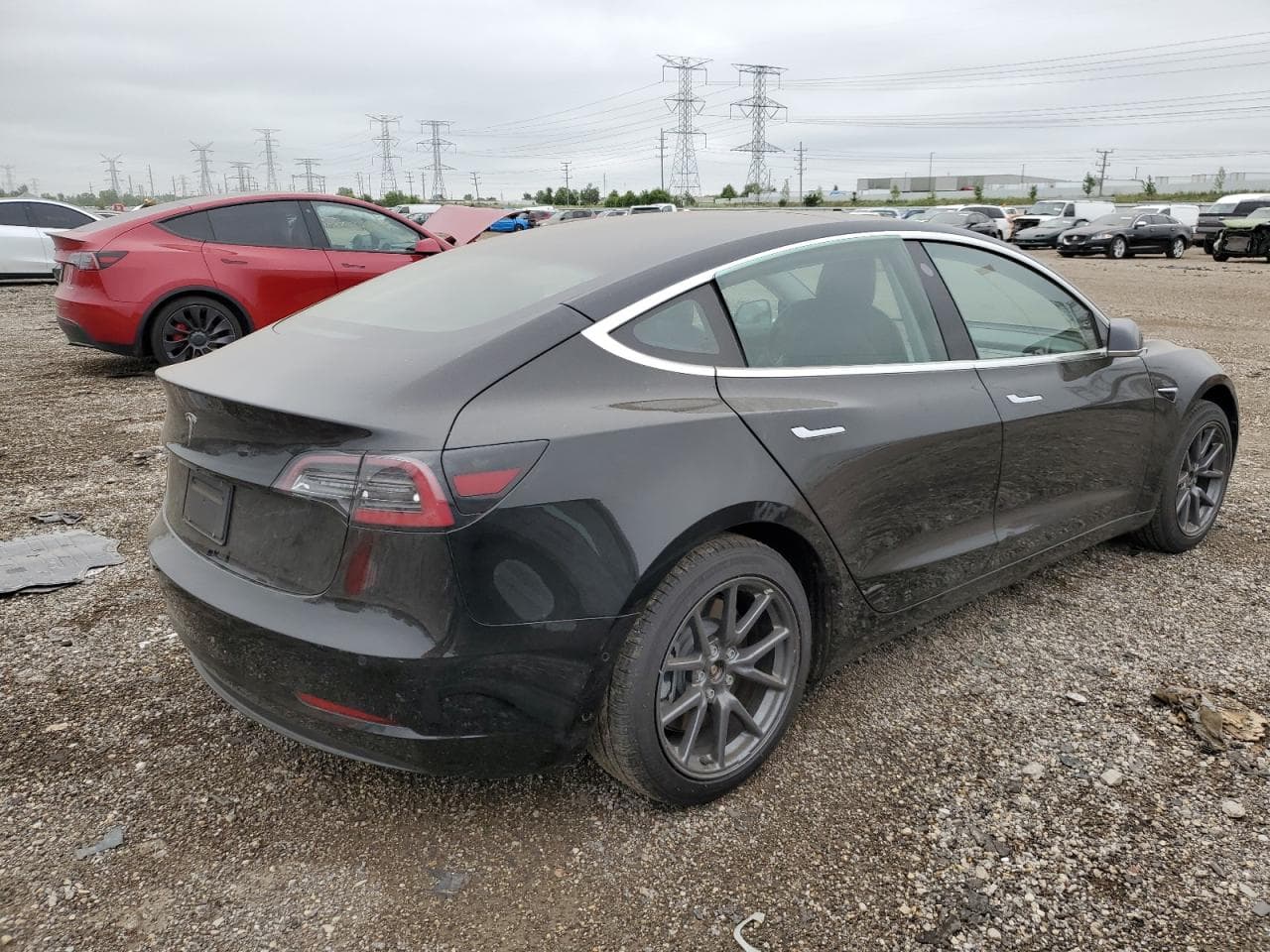 2020 Tesla Model 3 - foto 3
