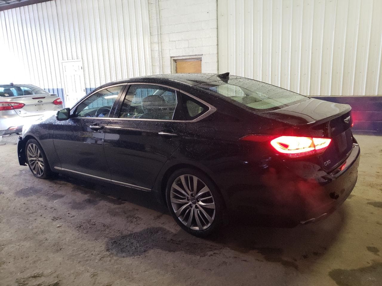 2017 Genesis G80 Ultimate - foto 2