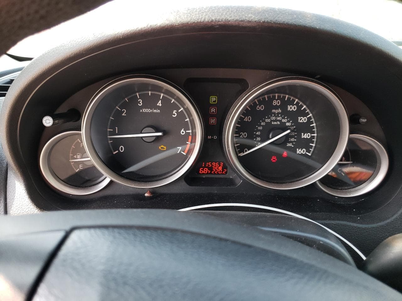 2013 Mazda 6 Sport - foto 2