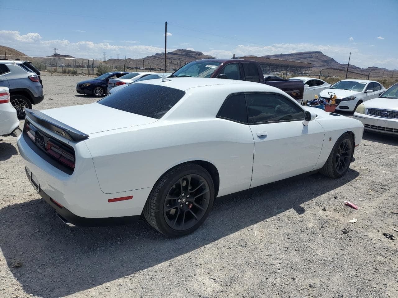 2021 Dodge Challenger R/T Scat Pack - foto 3