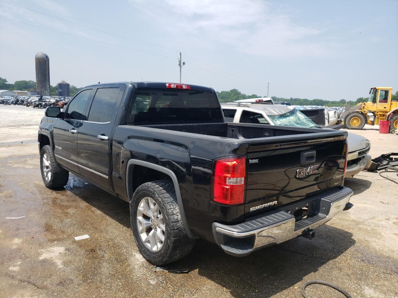 2015 GMC Sierra 1500 Slt - foto 2