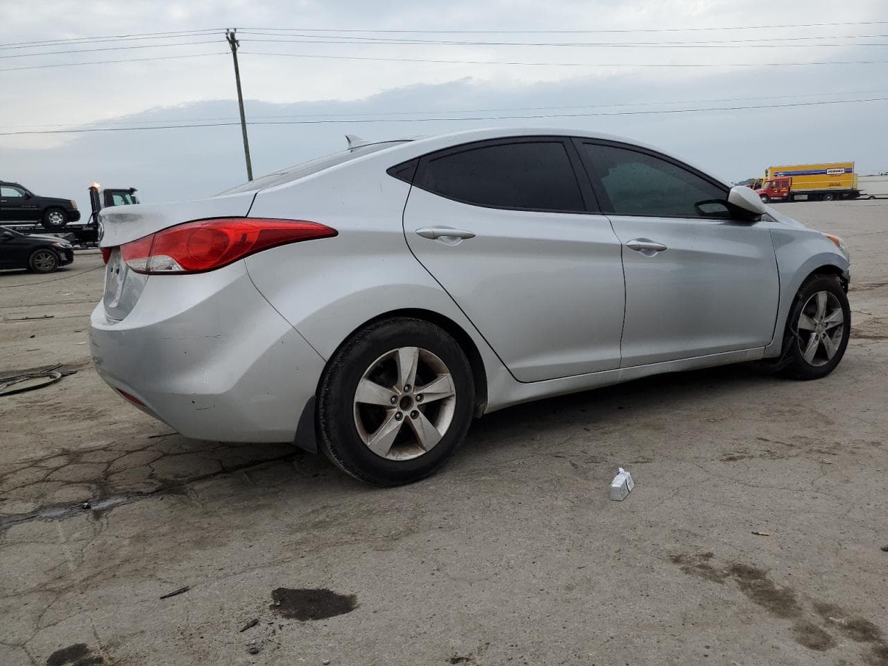2013 Hyundai Elantra Gls - foto 3