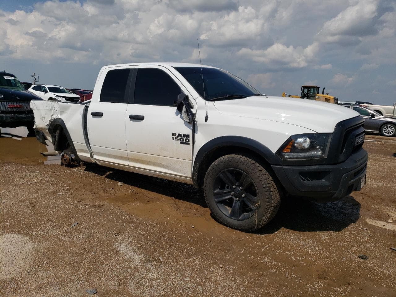 2022 Ram 1500 Classic Slt - foto 4