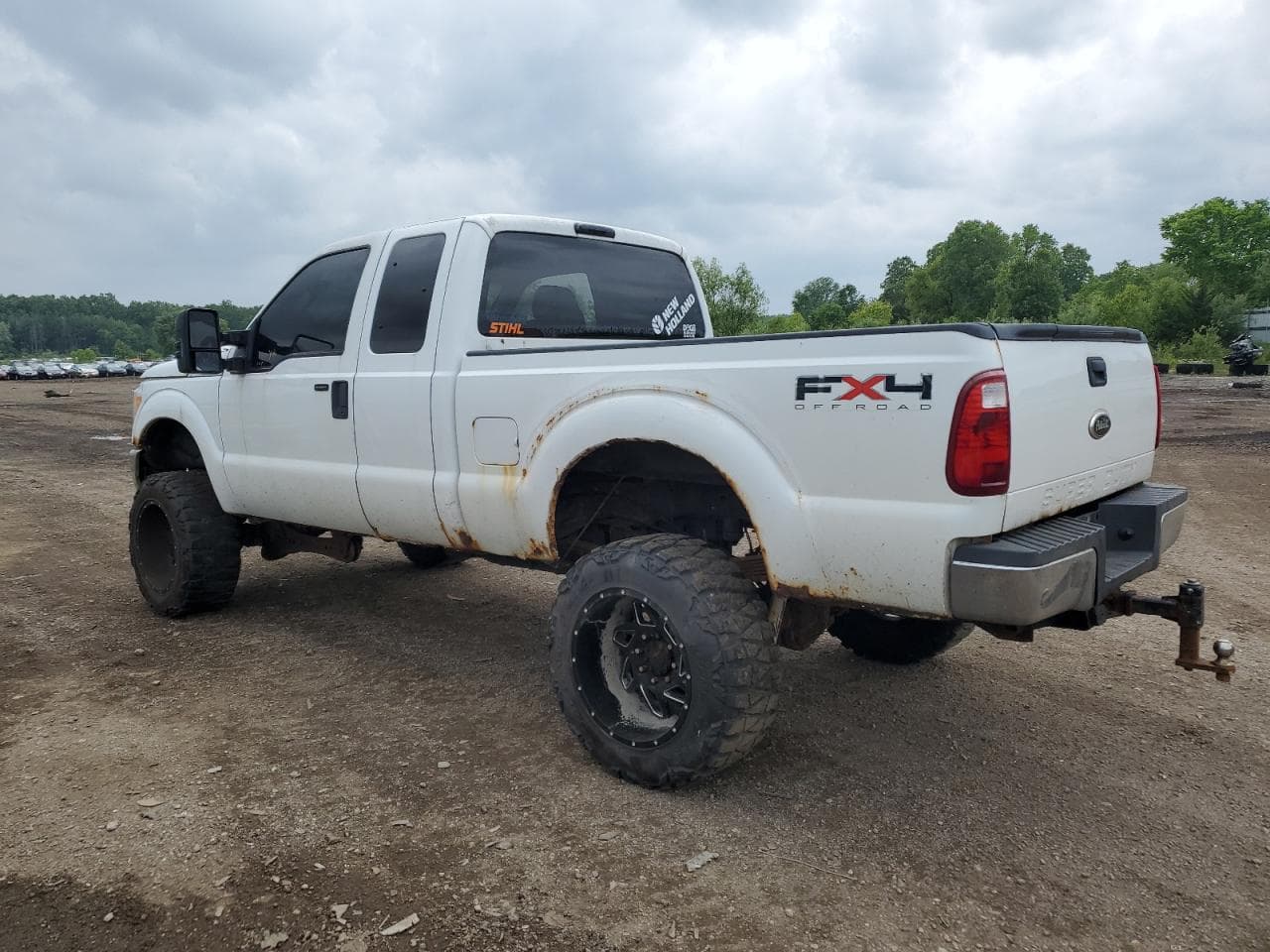 2011 Ford F250 Super Duty - foto 2