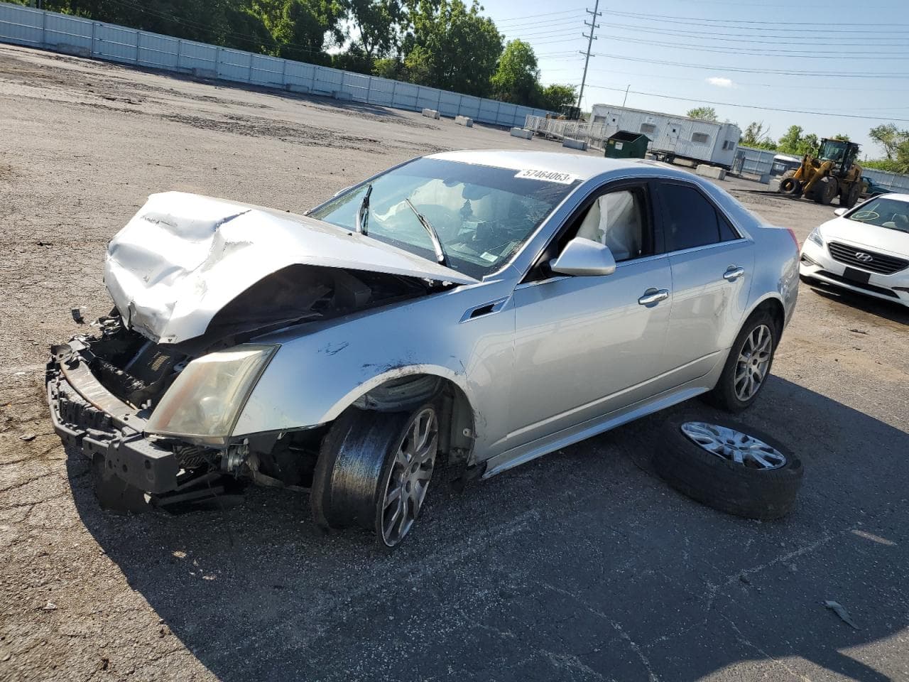 2013 Cadillac CTS z USA