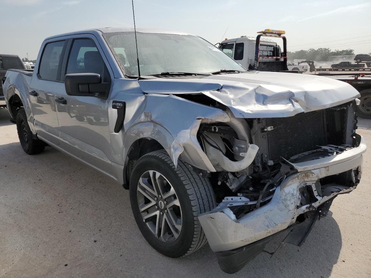 2022 Ford F150 Supercrew - foto 4