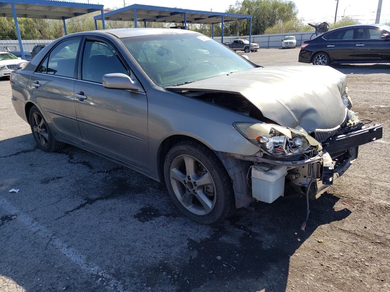 2005 Toyota Camry Se V6 - foto 4