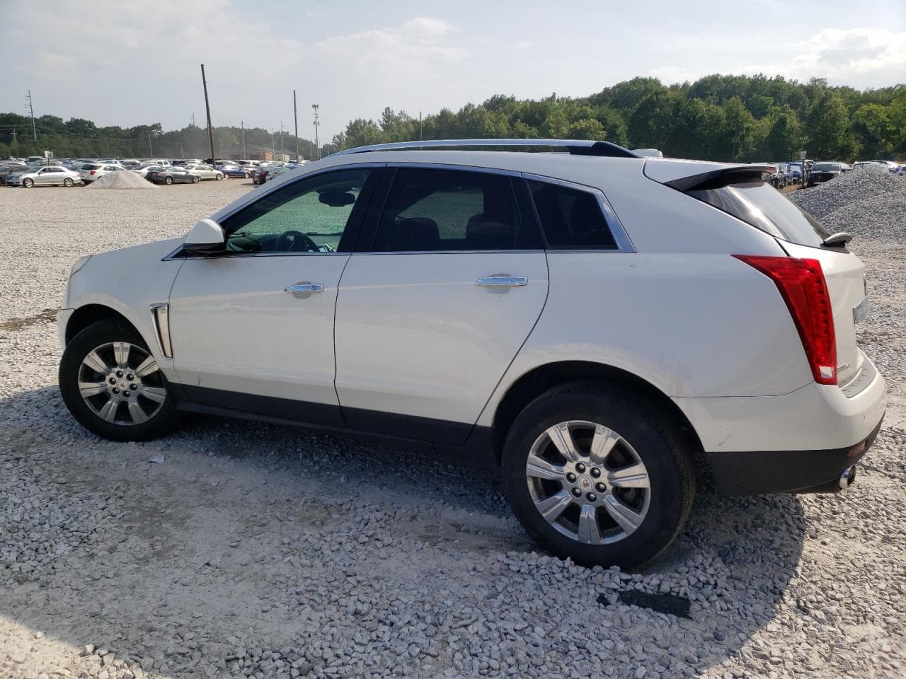 2016 Cadillac Srx Luxury Collection - foto 2