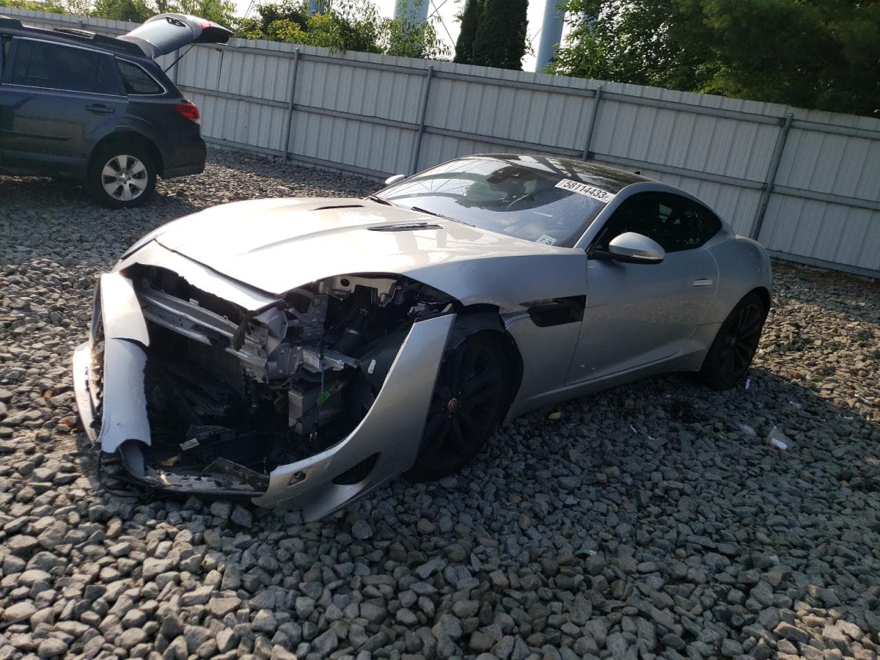 2020 Jaguar F-Type