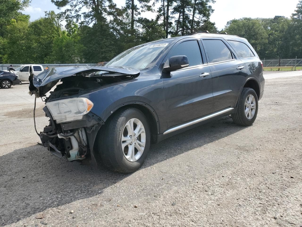 2013 Dodge Durango Crew