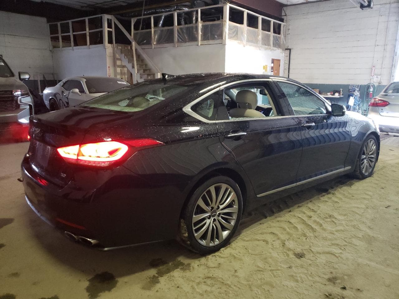 2017 Genesis G80 Ultimate - foto 3