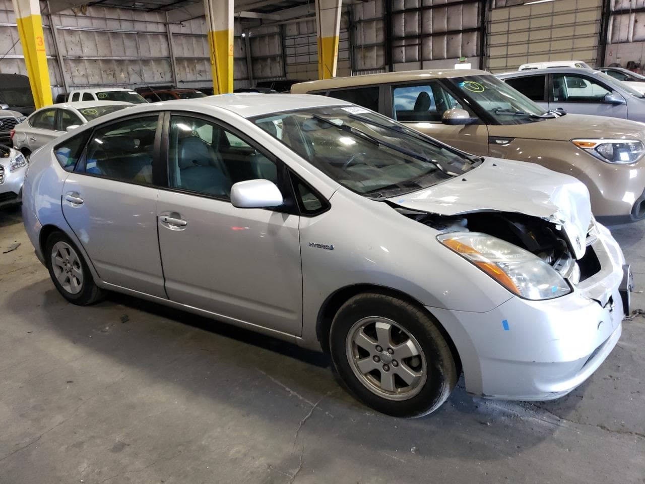 2006 Toyota Prius Base - foto 4