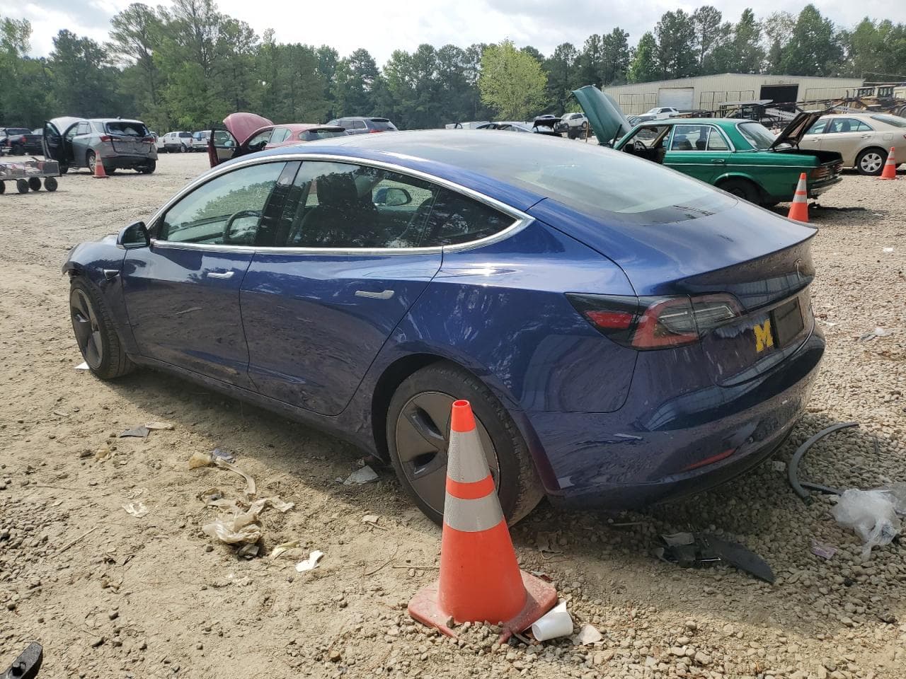 2020 Tesla Model 3 - foto 2