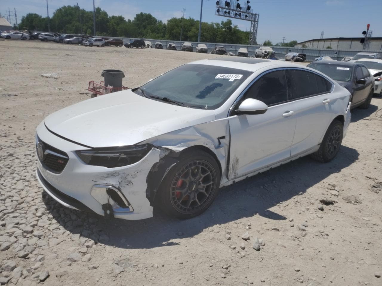 2018 Buick Regal Gs