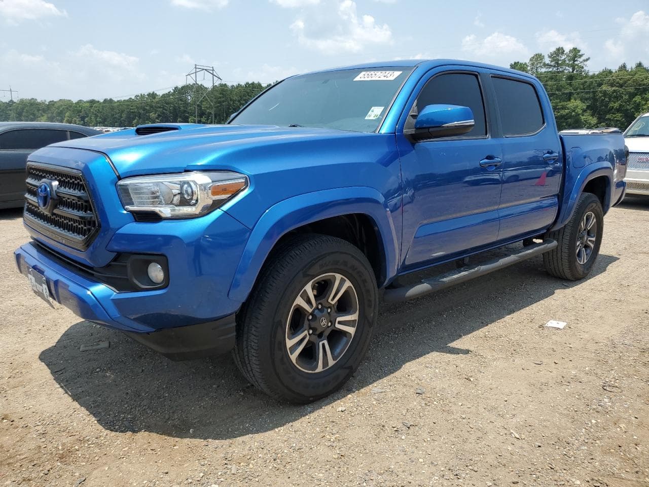 2016 Toyota Tacoma z USA