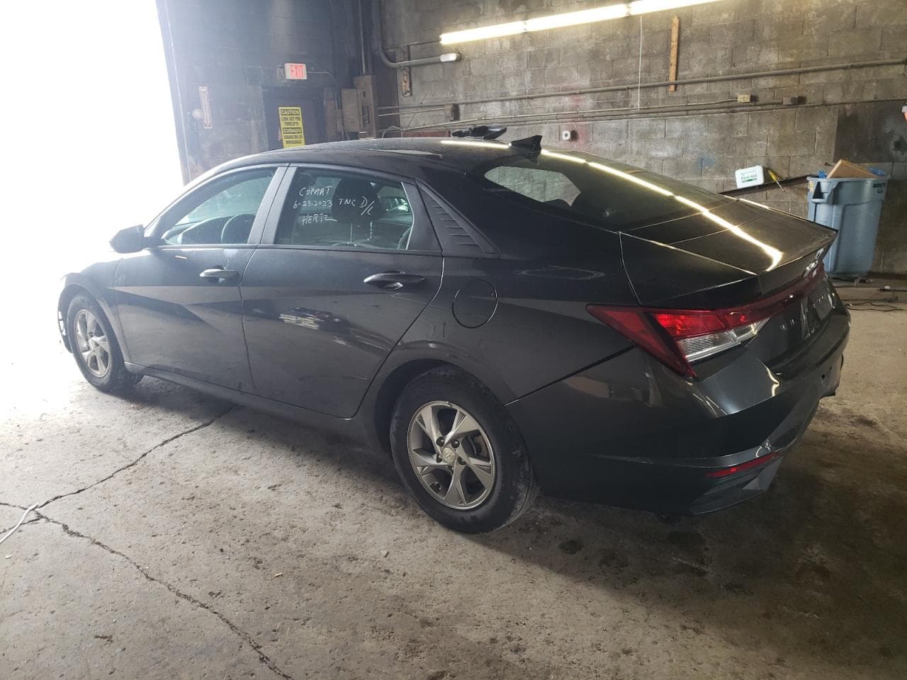 2021 Hyundai Elantra Se - foto 2