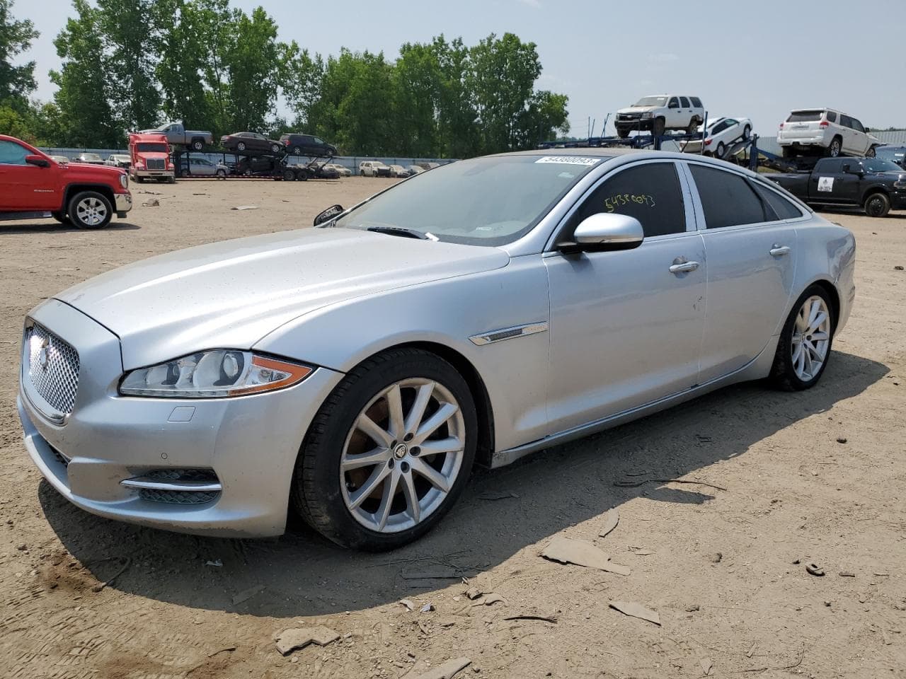 2011 Jaguar Xj