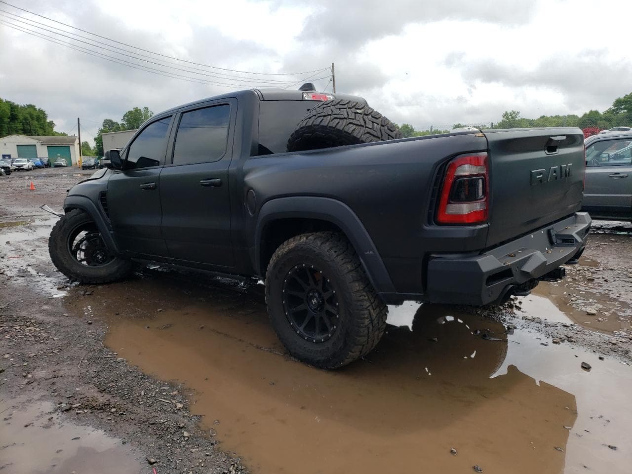 2022 Ram 1500 Trx - foto 2