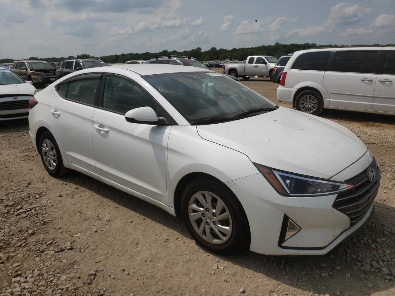 2019 Hyundai Elantra Se - foto 4