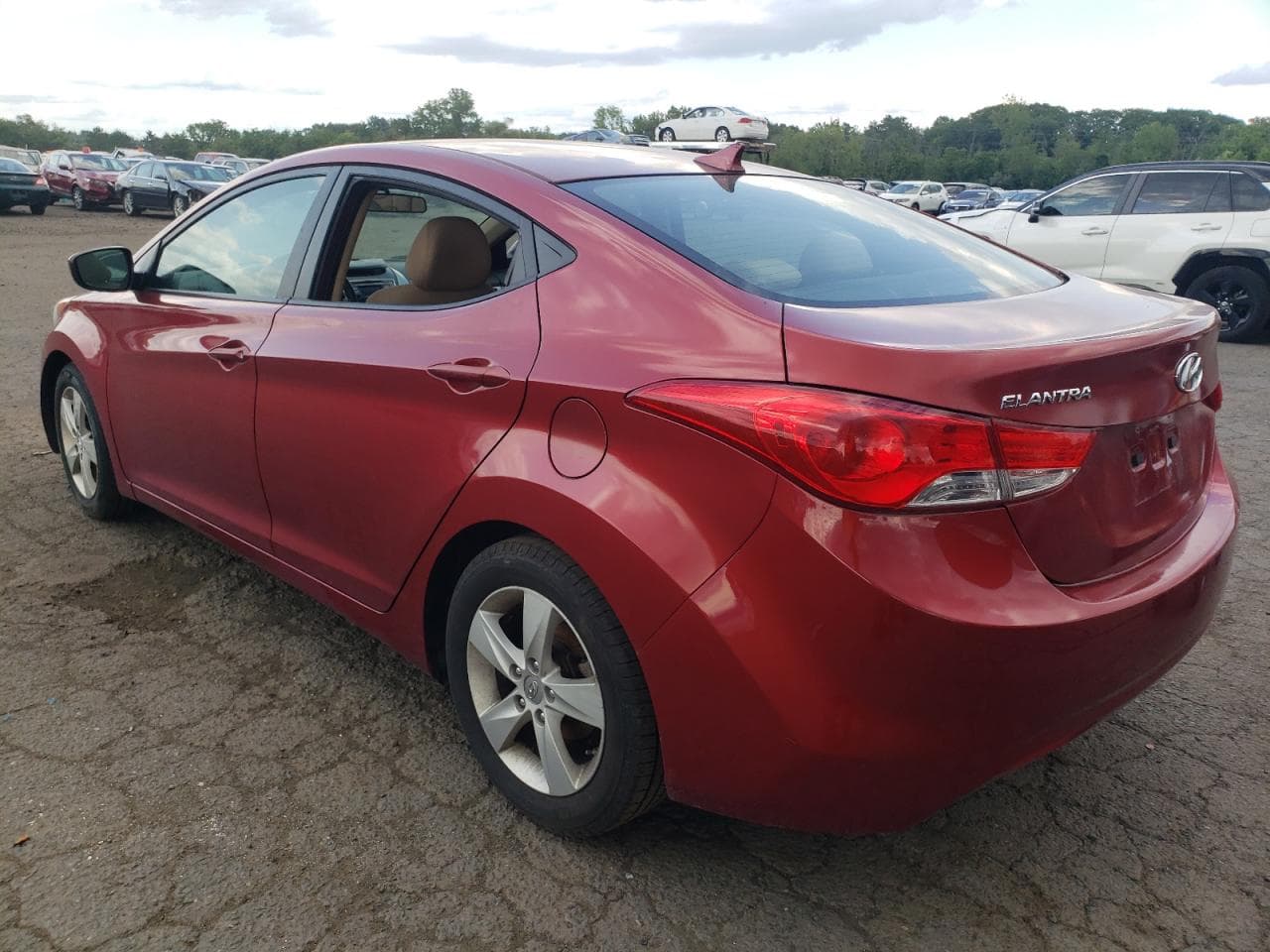 2013 Hyundai Elantra Gls - foto 2