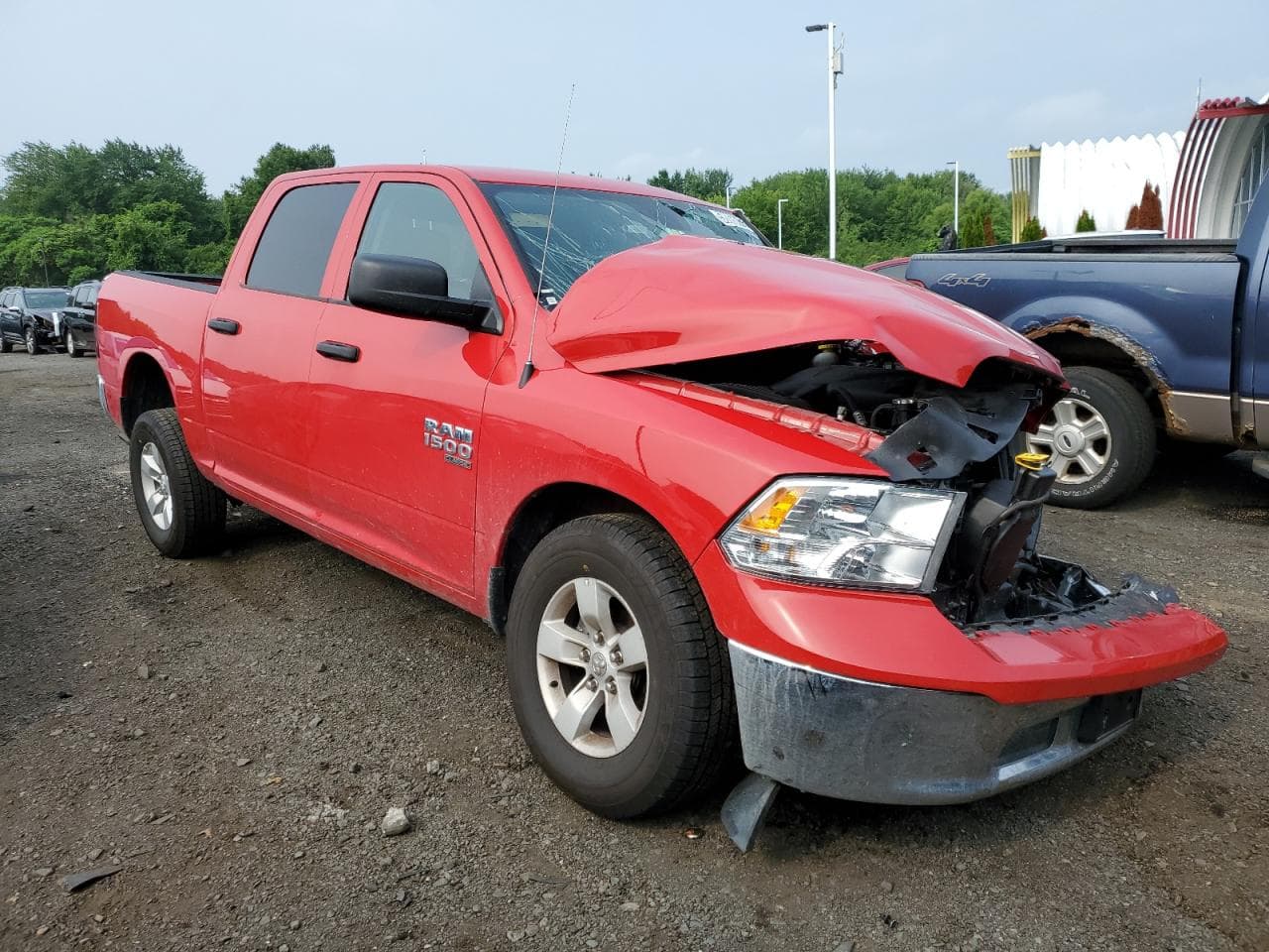 2022 Ram 1500 Classic Slt - foto 4