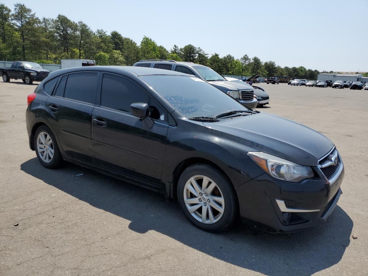 2016 Subaru Impreza 2.0I Premium - foto 4