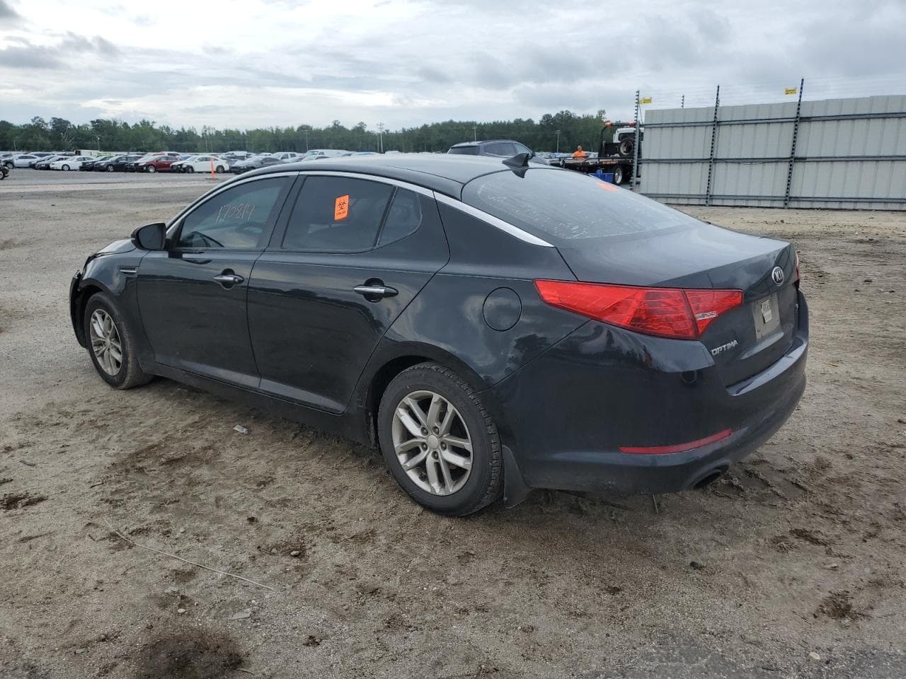 2013 Kia Optima Lx - foto 2