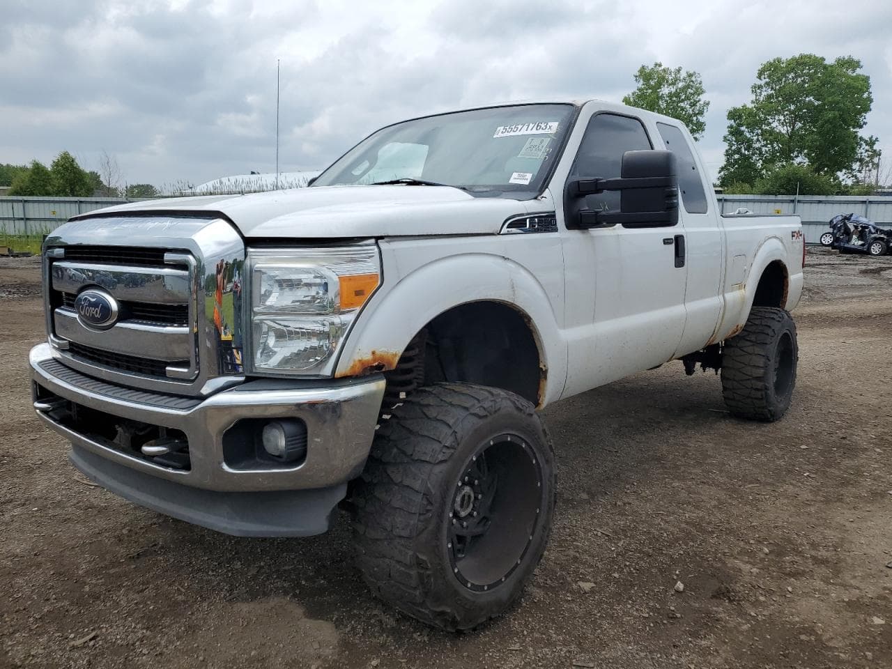 2011 Ford F250 Super Duty