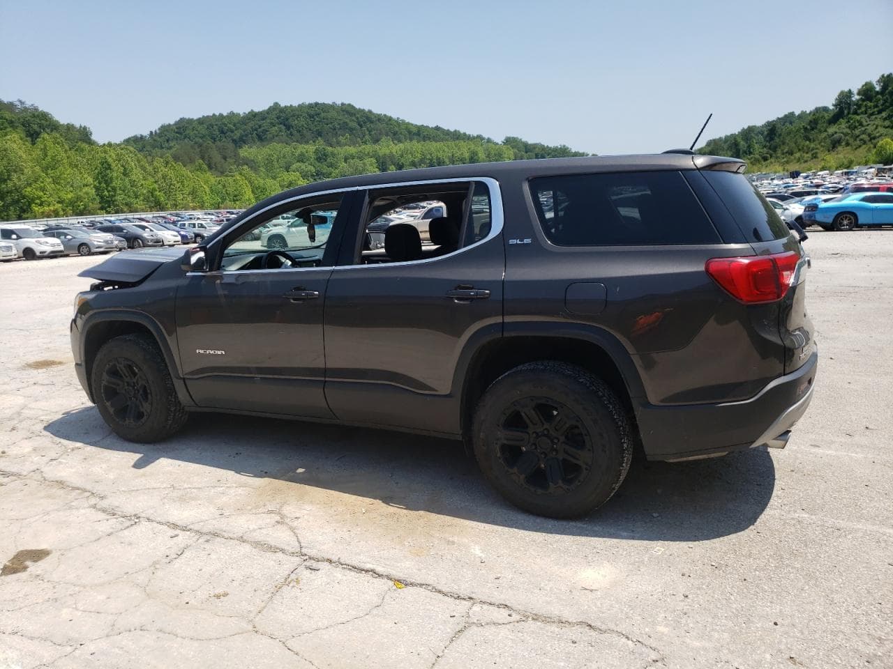 2019 GMC Acadia Sle-1 - foto 2