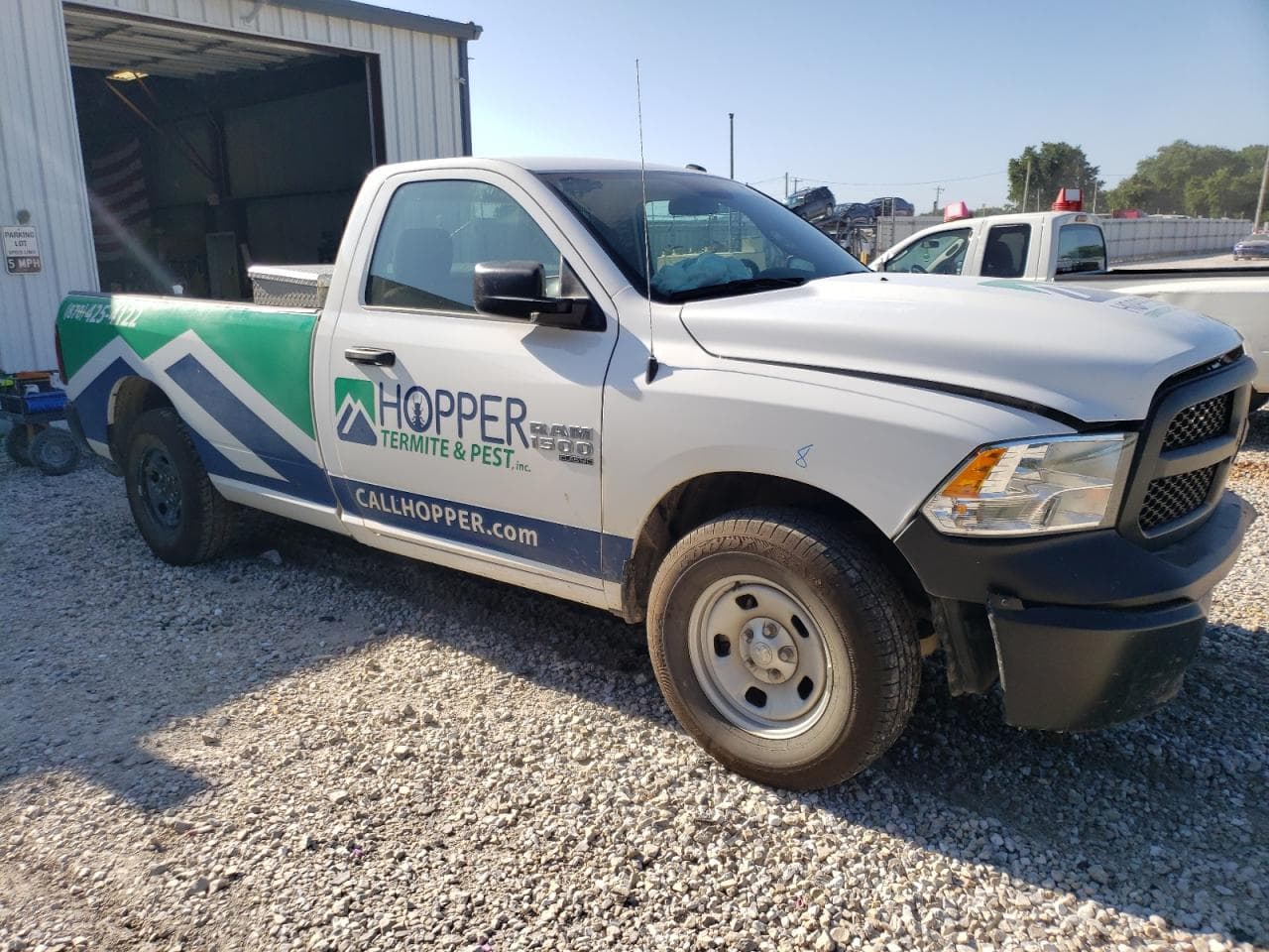 2022 Ram 1500 Classic Tradesman - foto 4