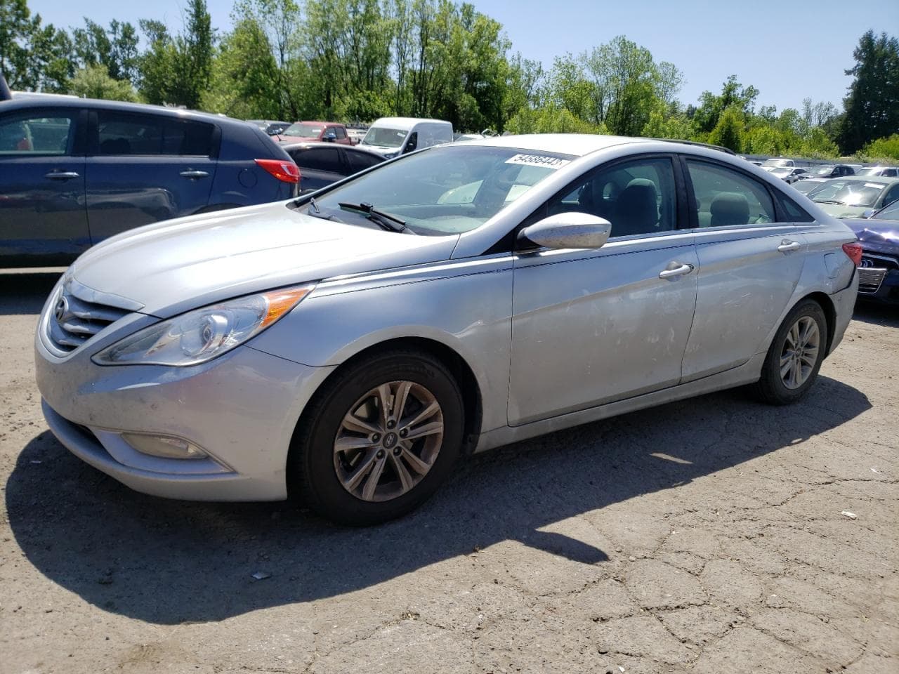 2013 Hyundai Sonata z USA