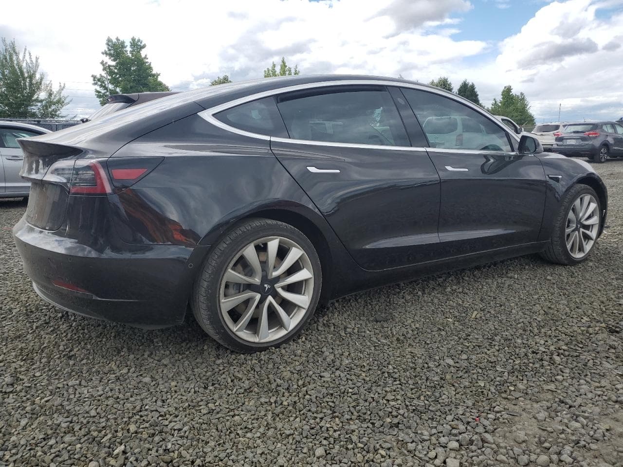 2018 Tesla Model 3 - foto 3