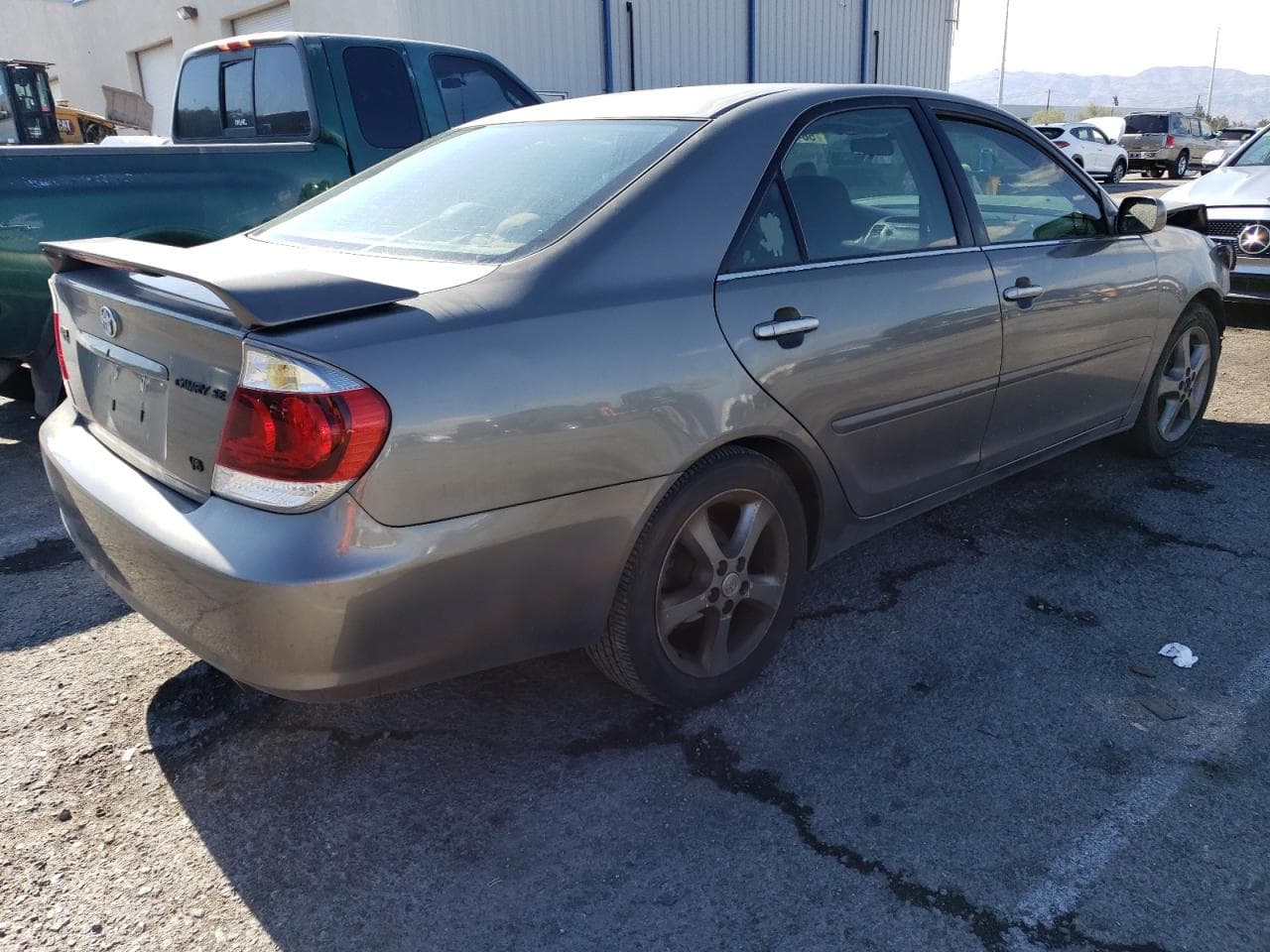 2005 Toyota Camry Se V6 - foto 3
