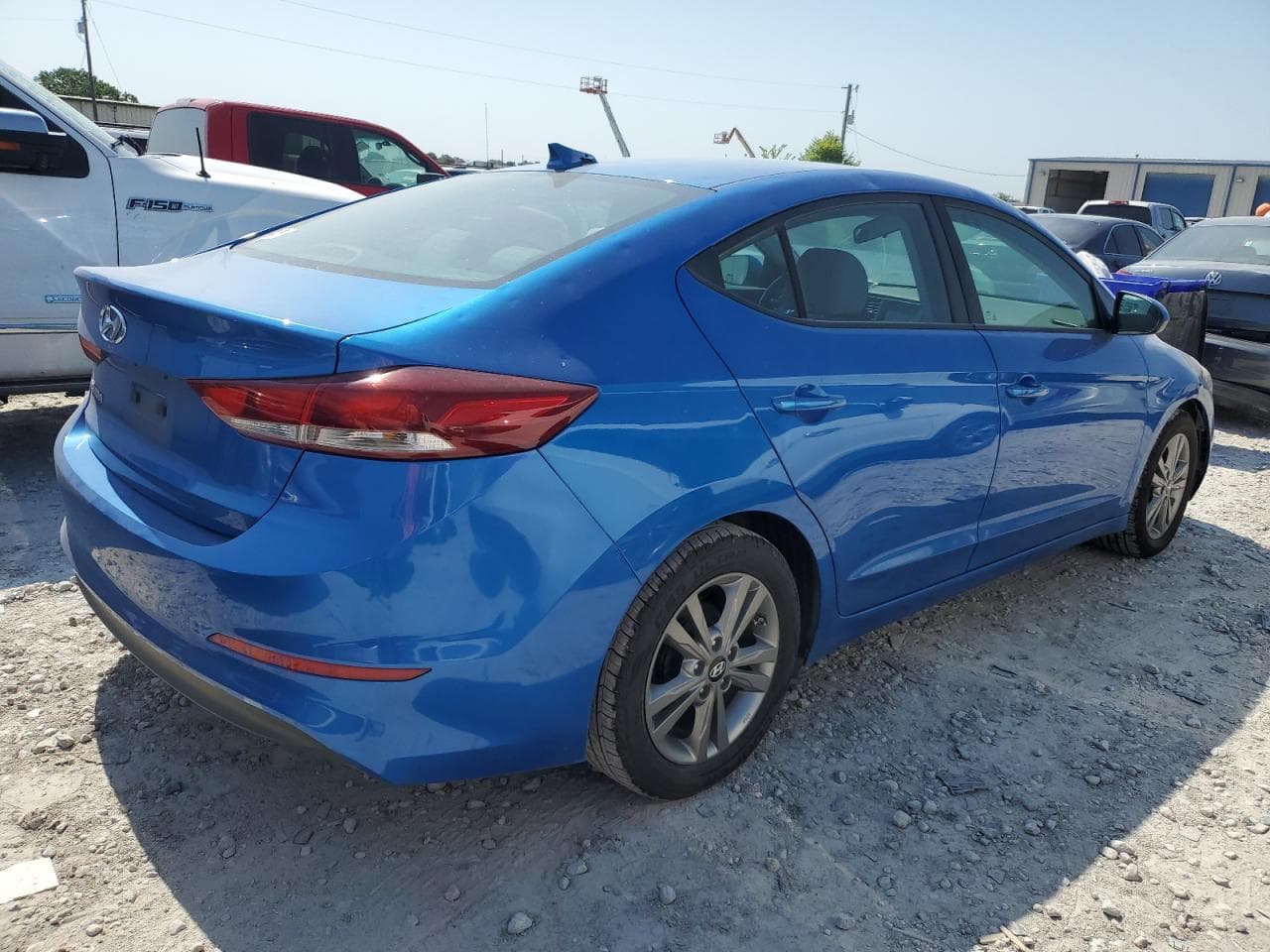 2017 Hyundai Elantra Se - foto 3