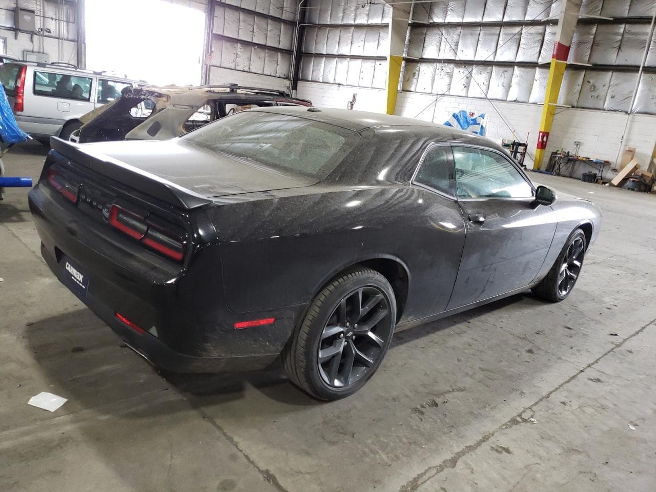 2019 Dodge Challenger Sxt - foto 3