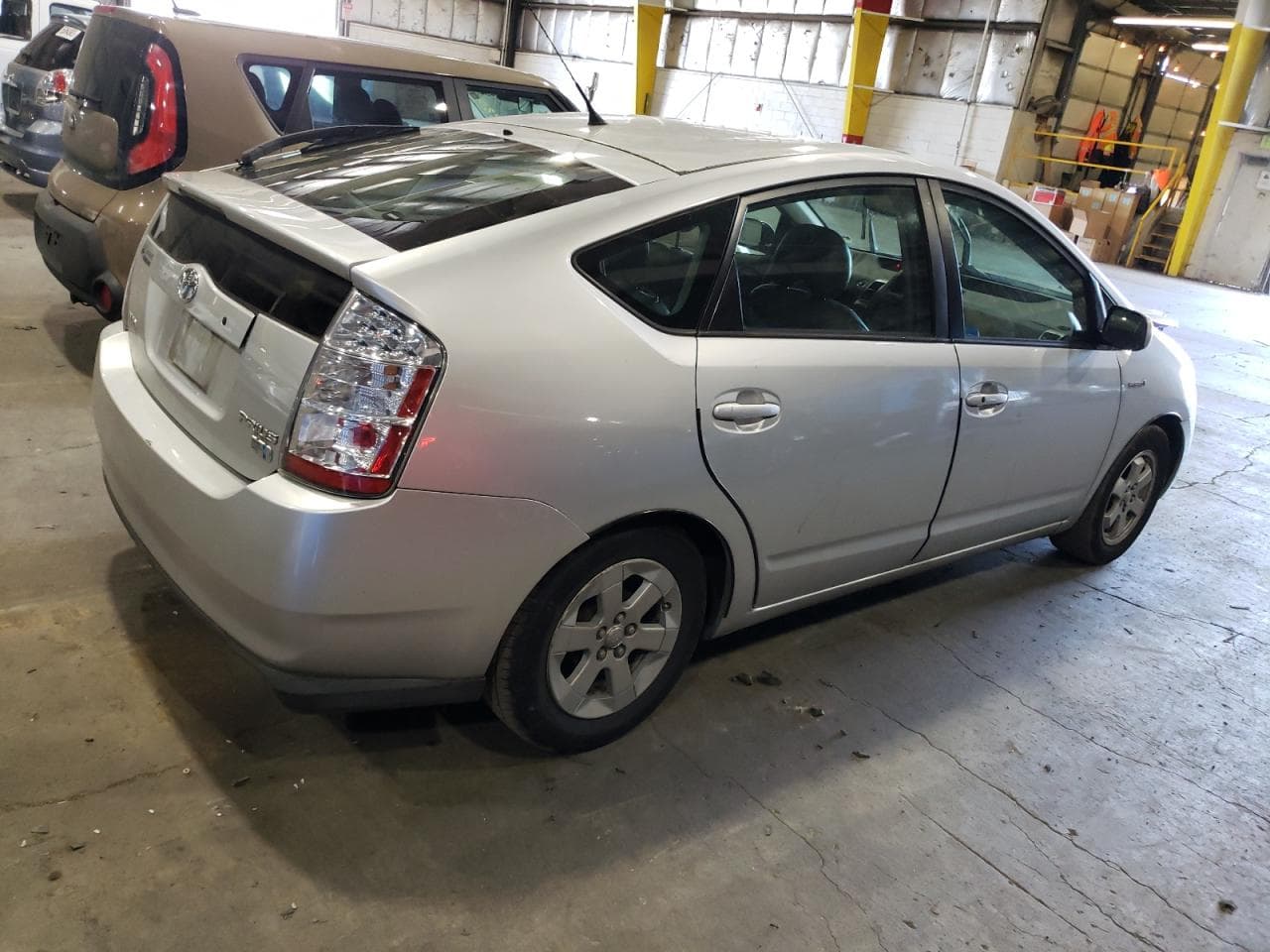 2006 Toyota Prius Base - foto 3